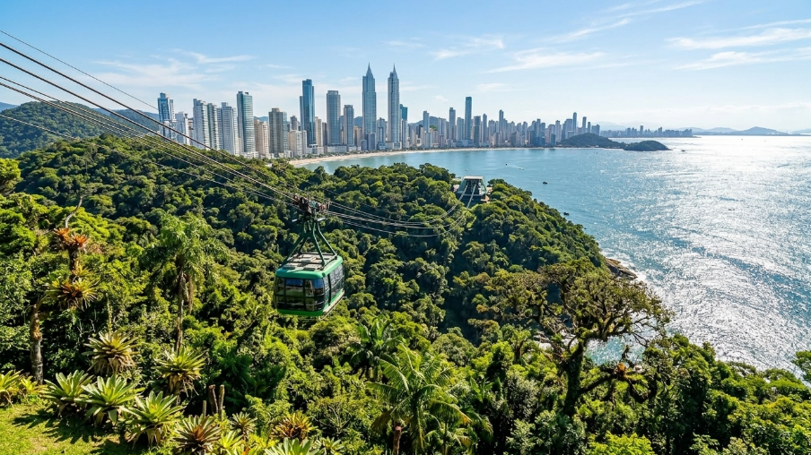 Imagem ilustrativa do Unipraias