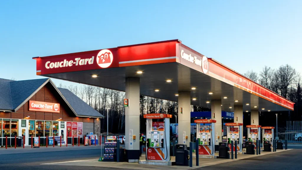 Couche-Tard