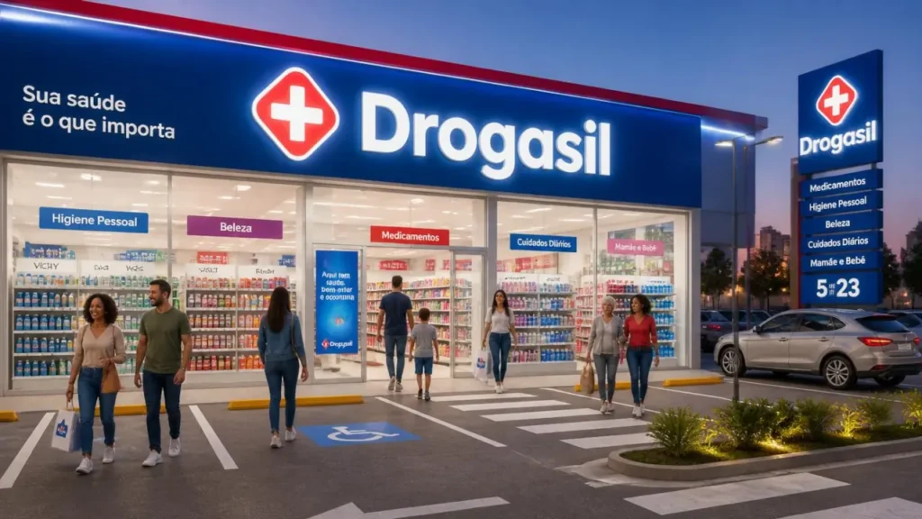 Drogasil