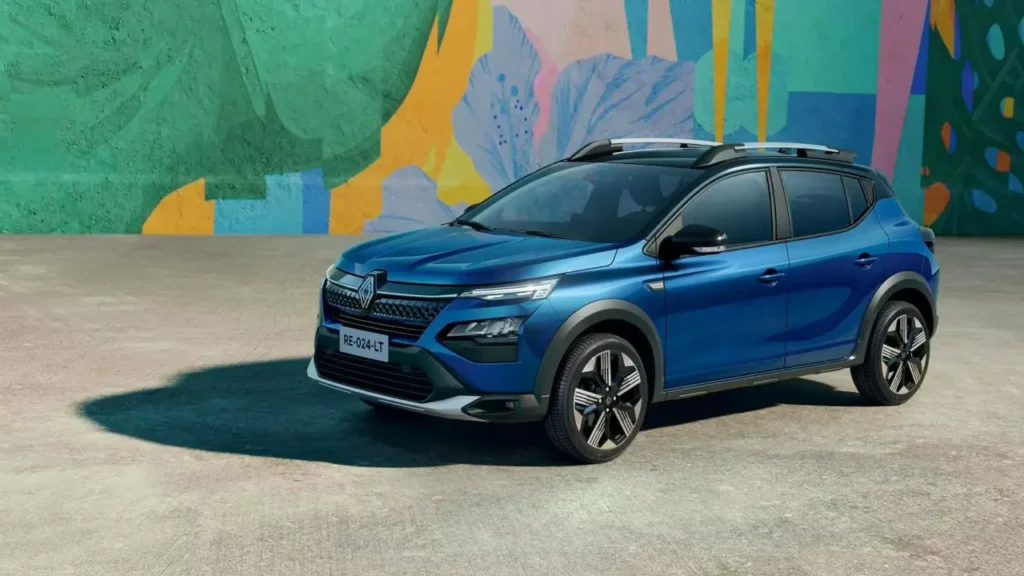 Renault Kardigan