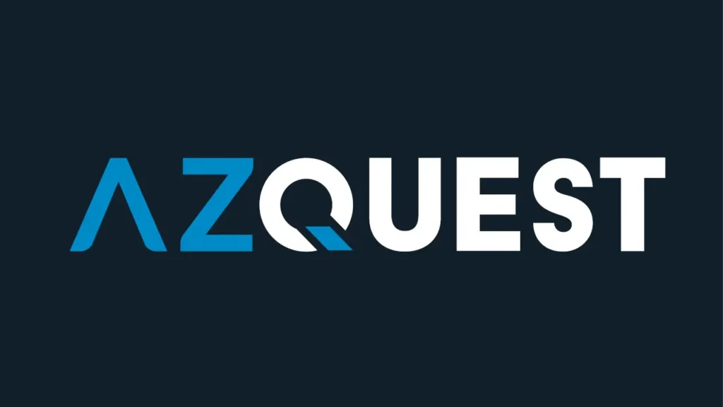 Logomarca AZ Quest