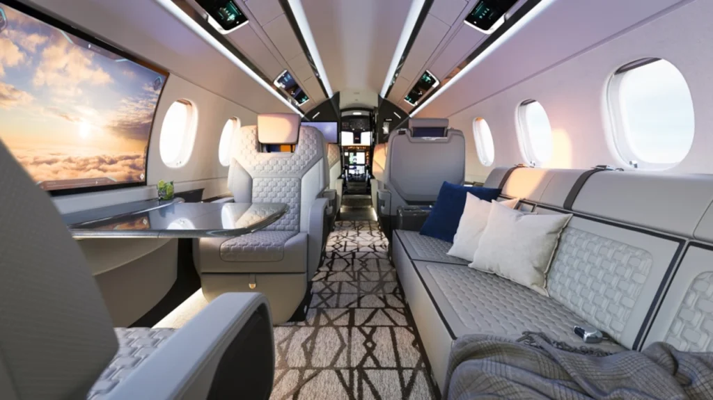 Embraer, Praetor 600E