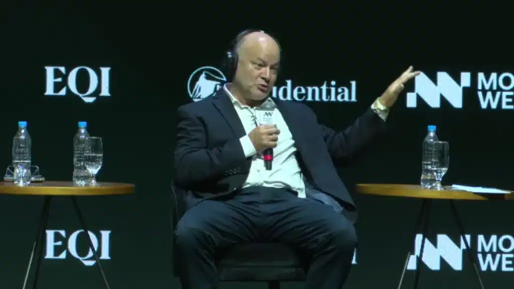 Emmanuel Hermann, Fundador e CEO do Grupo Leste