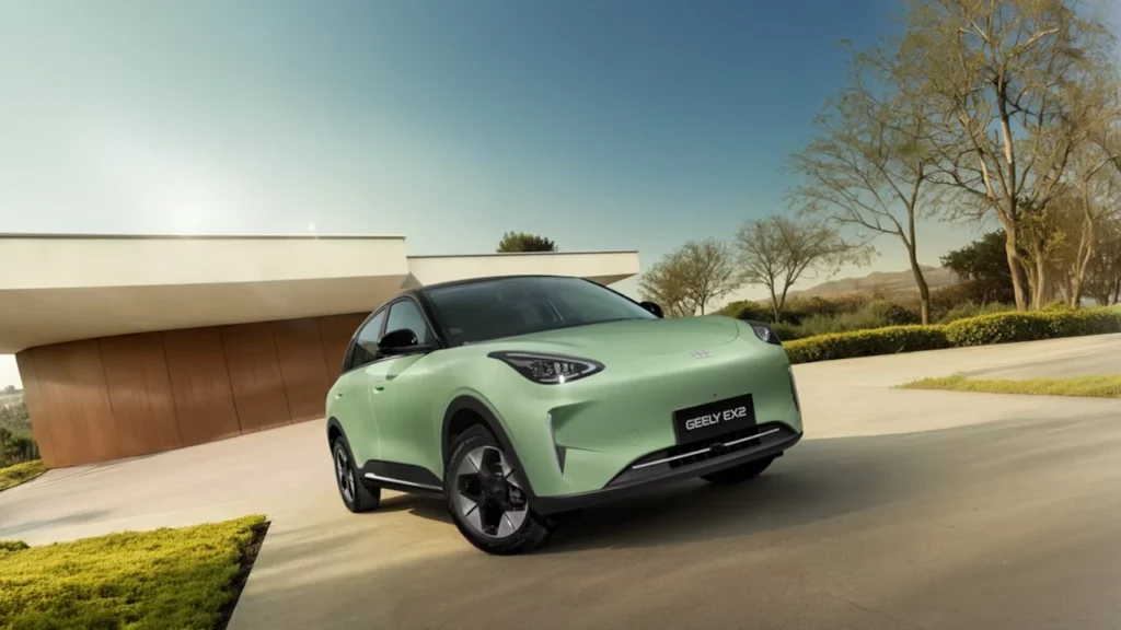 Geely EX2
