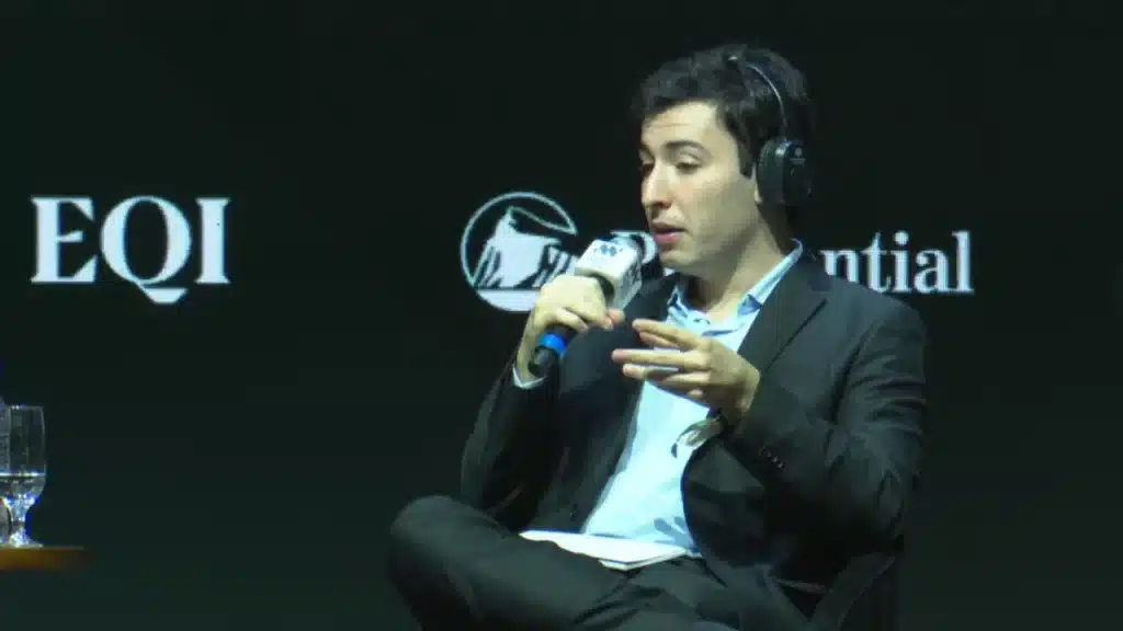 João Zanott, analista da EQI Investimentos