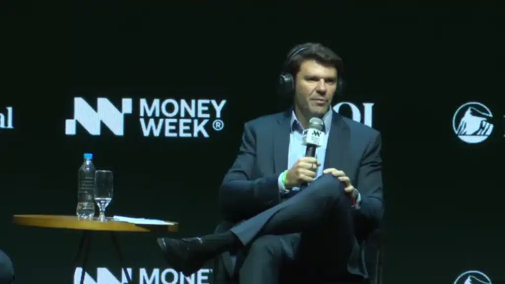 Roberto Varaschin, CIO e Cofundador da EQI Investimentos