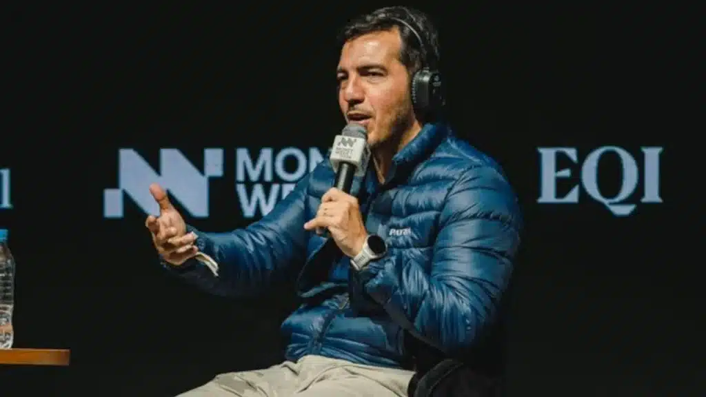 Sergio Magalhães, Partner e COO de Real State do Patria