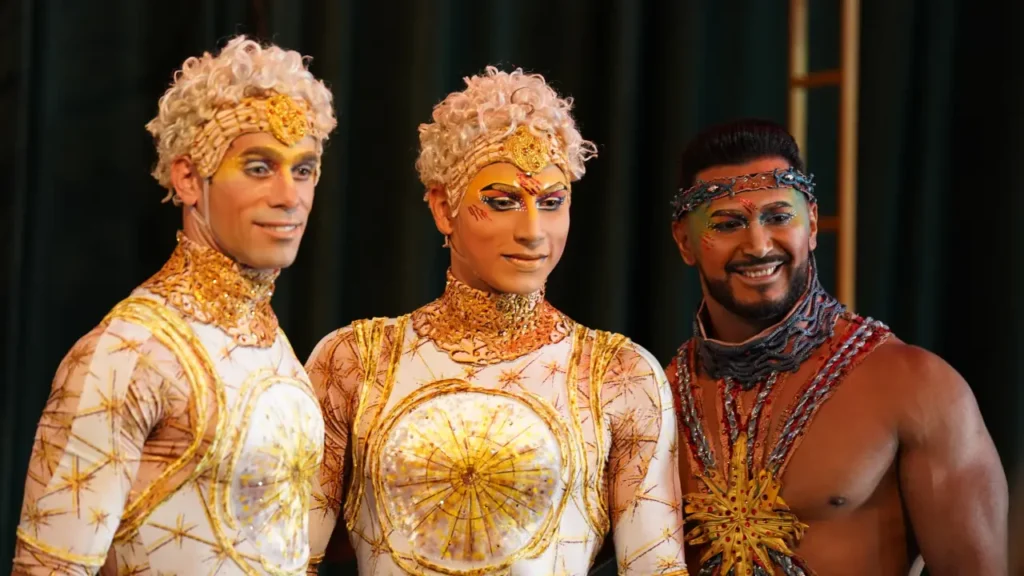 Cirque du Soleil em São Paulo