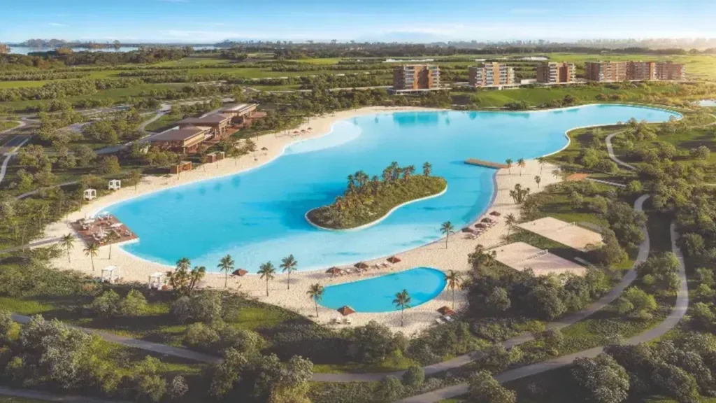 Projeto Cyrela Heritage Riviera