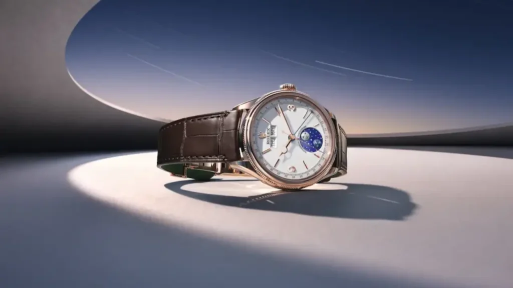 Rolex Perpetual Padellone