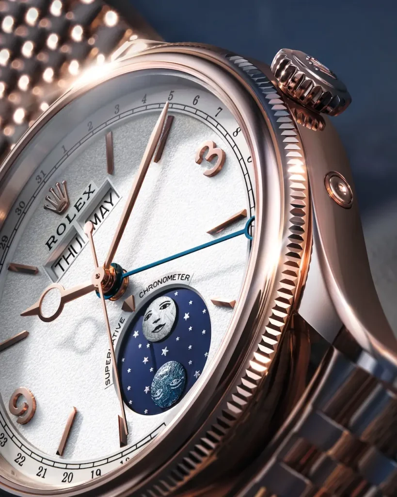 Rolex Perpetual Padellone