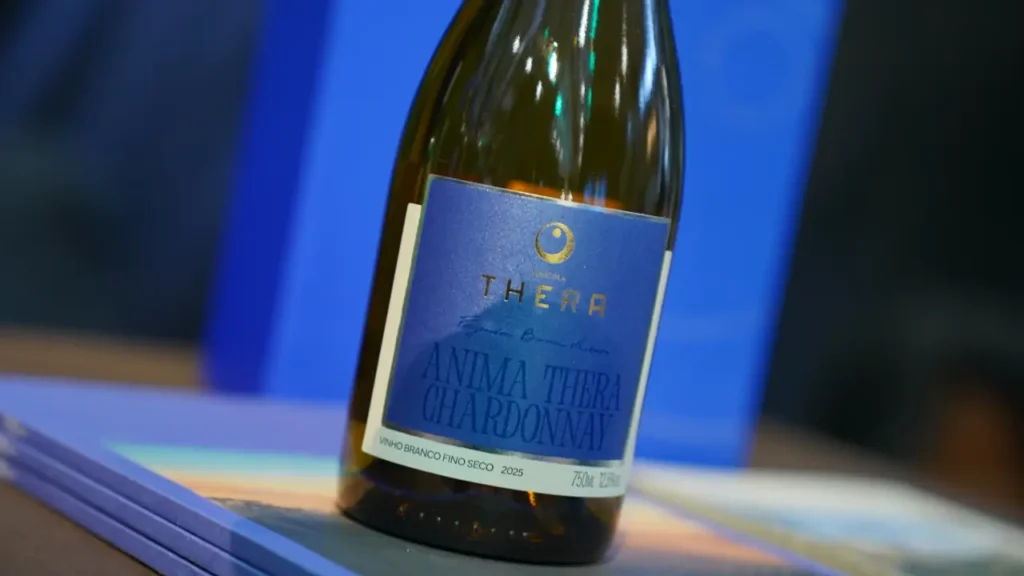 Vinícola Thera na Money Week