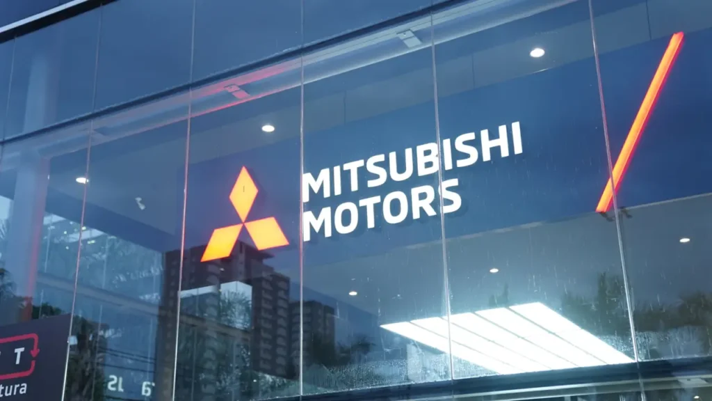 Mitsubishi Motors e EQI Investimentos