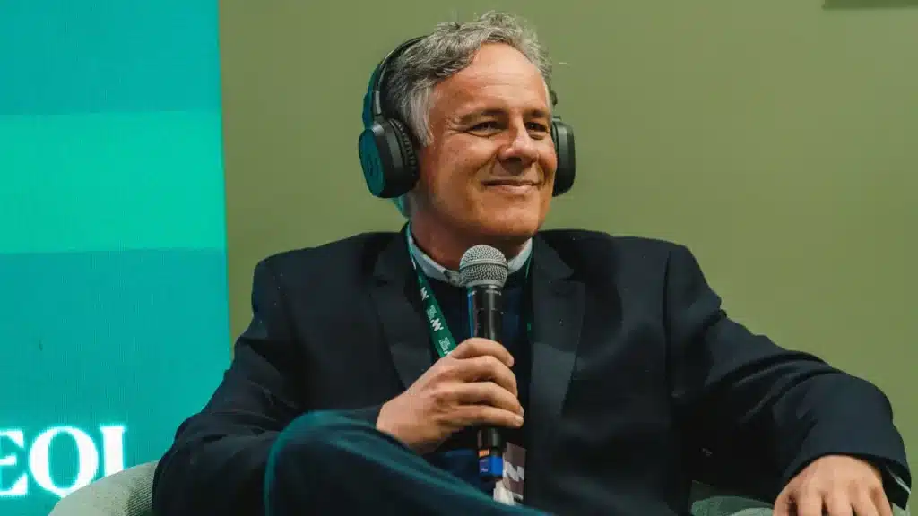 Marink Martins na Money Week 2026