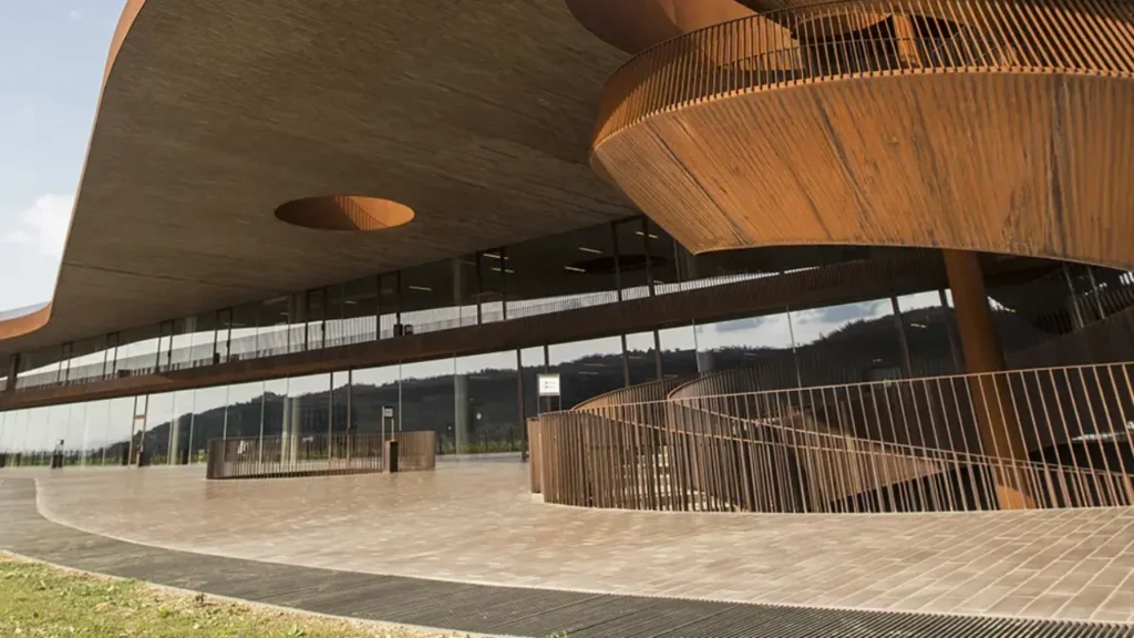 Unidade Antinori nel Chianti Classico