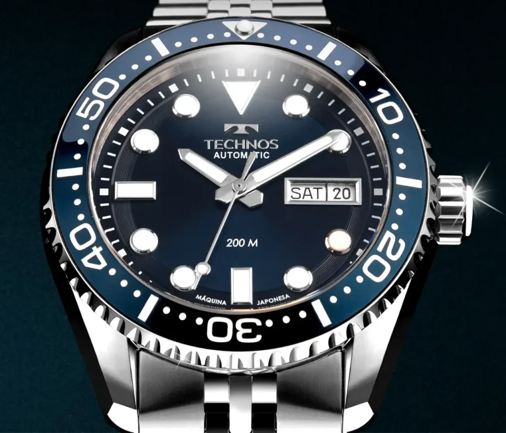 Technos Skydiver