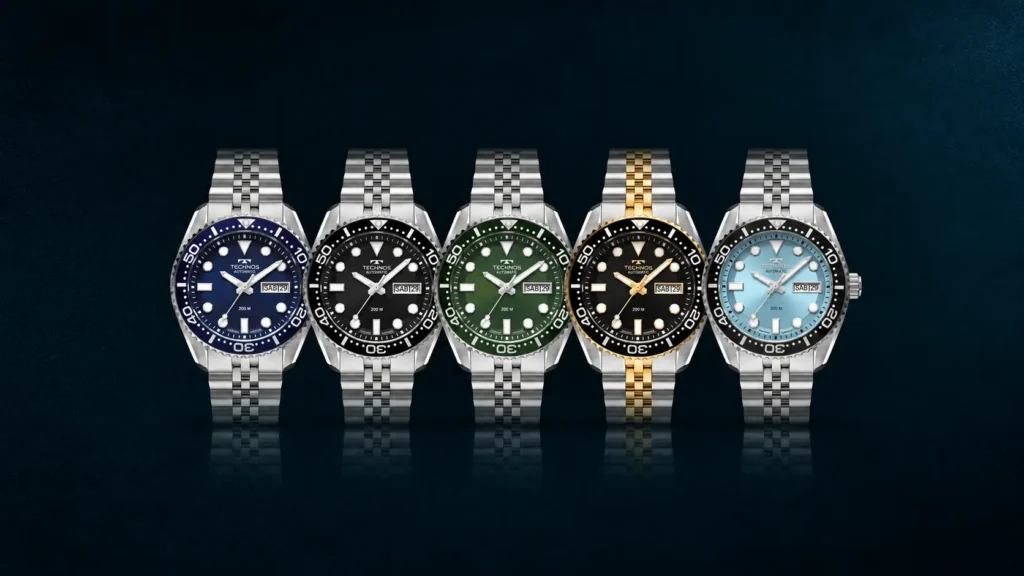 Technos Skydiver
