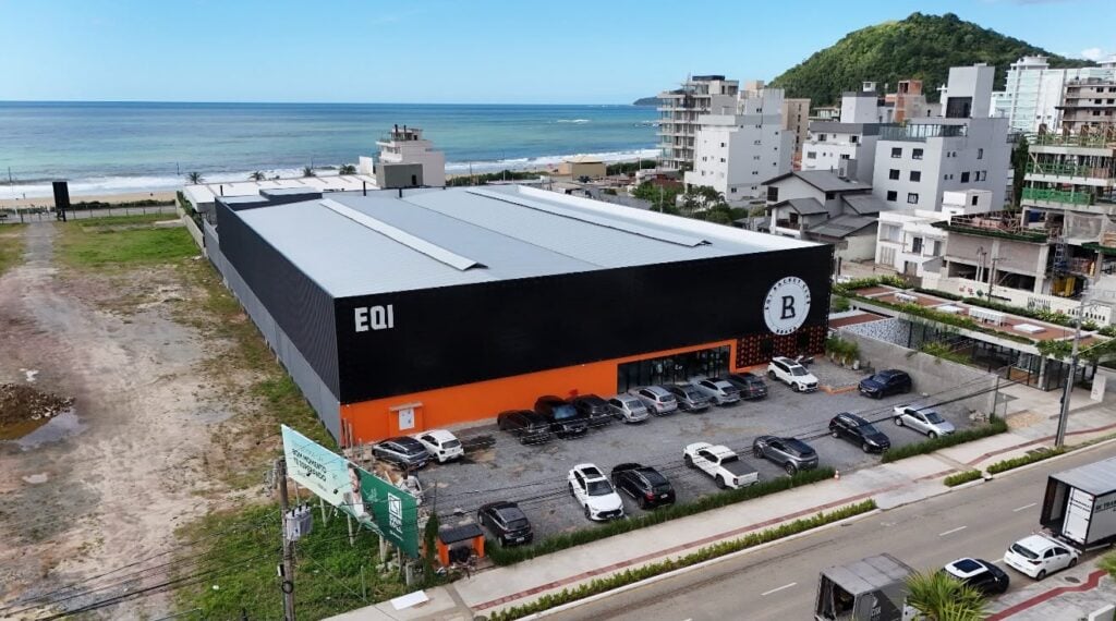 EQI Racket Club. Foto: Divulgação/EQI