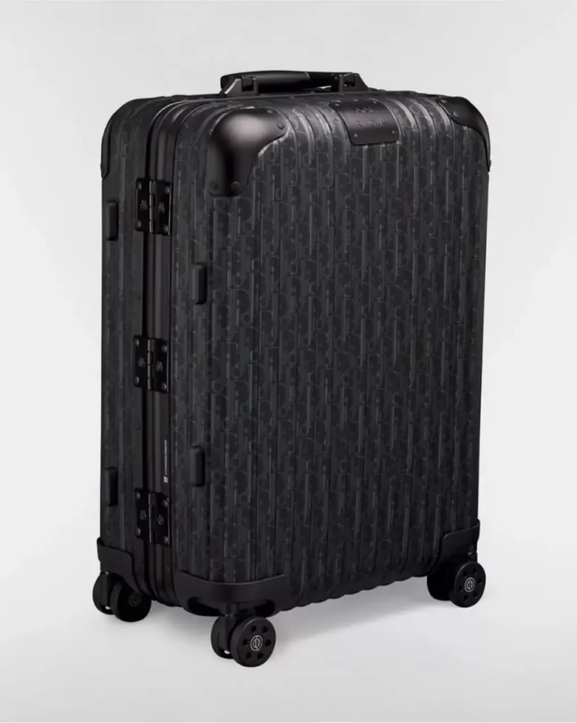 Dior e Rimowa