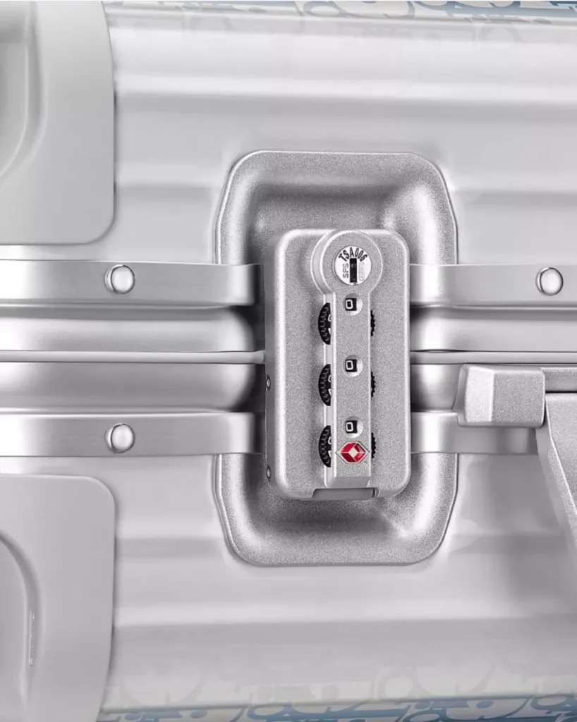 Dior e Rimowa